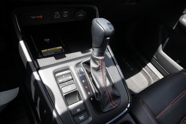 used 2024 Honda CR-V Hybrid car, priced at $34,950