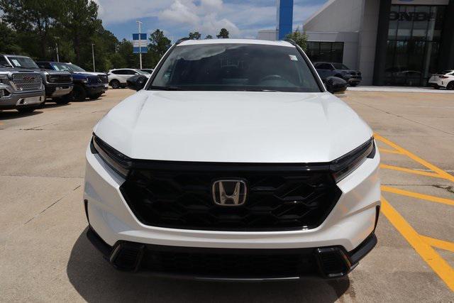 used 2024 Honda CR-V Hybrid car, priced at $34,950