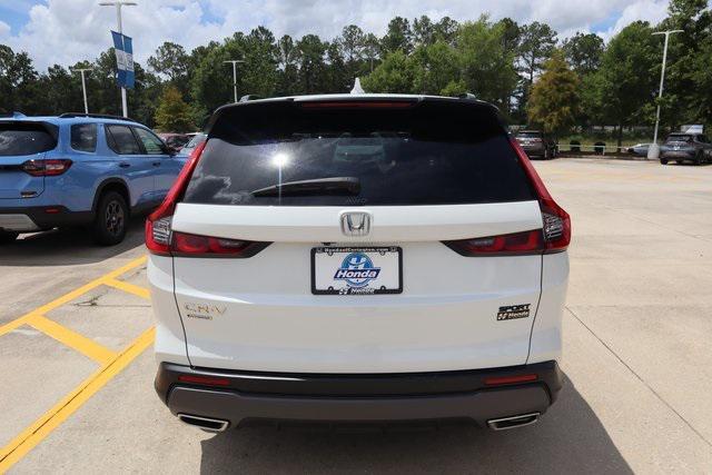 used 2024 Honda CR-V Hybrid car, priced at $34,950