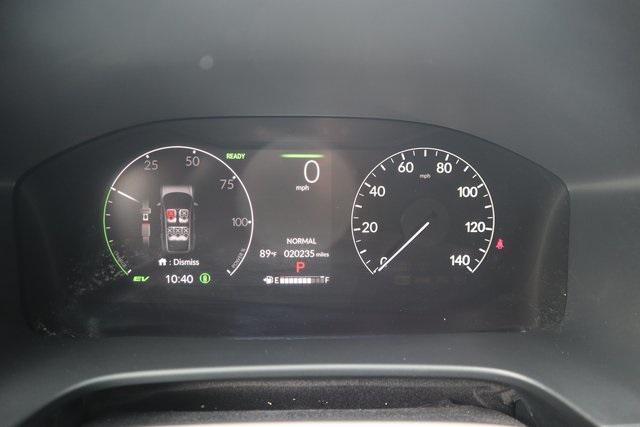 used 2024 Honda CR-V Hybrid car, priced at $34,950