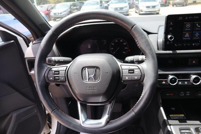 used 2024 Honda CR-V Hybrid car, priced at $34,950