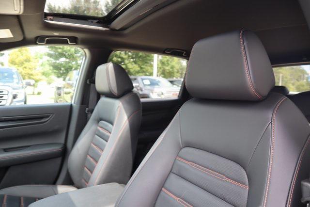 used 2024 Honda CR-V Hybrid car, priced at $34,950
