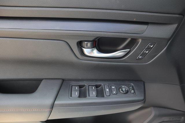 used 2024 Honda CR-V Hybrid car, priced at $34,950