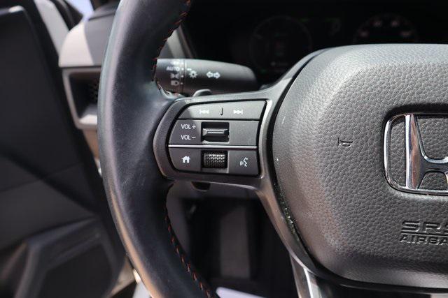 used 2024 Honda CR-V Hybrid car, priced at $34,950