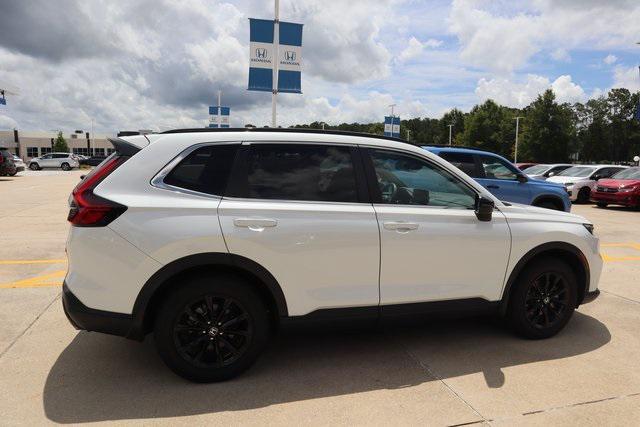 used 2024 Honda CR-V Hybrid car, priced at $34,950