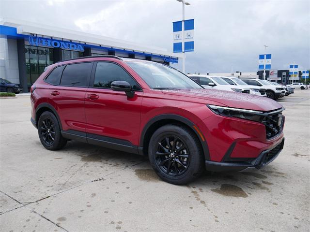 used 2026 Honda CR-V Hybrid car, priced at $38,638
