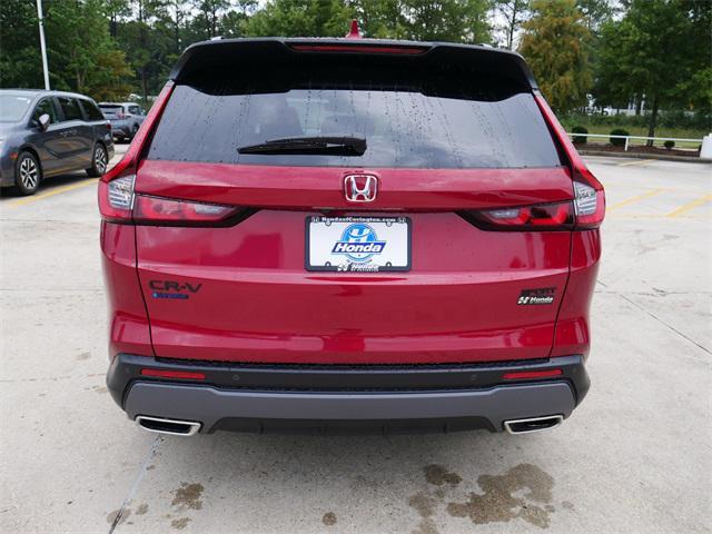 used 2026 Honda CR-V Hybrid car, priced at $38,638
