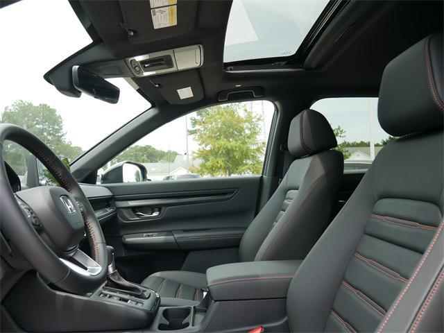 used 2026 Honda CR-V Hybrid car, priced at $38,638