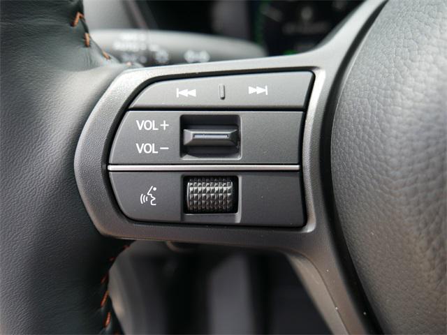 used 2026 Honda CR-V Hybrid car, priced at $38,638