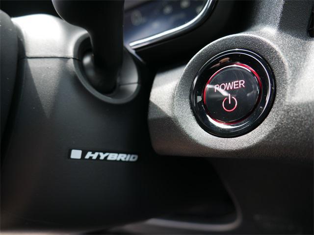 used 2026 Honda CR-V Hybrid car, priced at $38,638