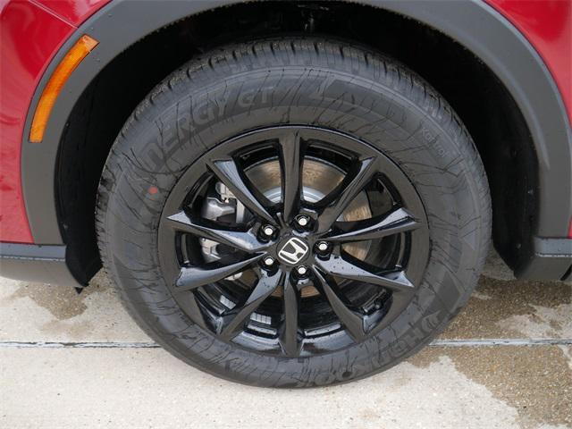 used 2026 Honda CR-V Hybrid car, priced at $38,638