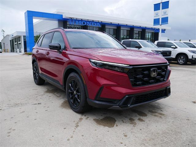 used 2026 Honda CR-V Hybrid car, priced at $38,638