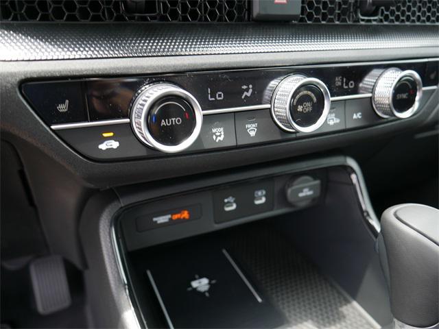 used 2026 Honda CR-V Hybrid car, priced at $38,638