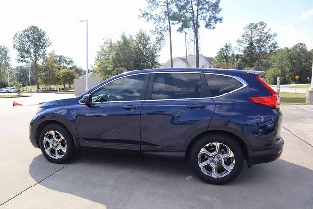 used 2019 Honda CR-V car, priced at $19,950