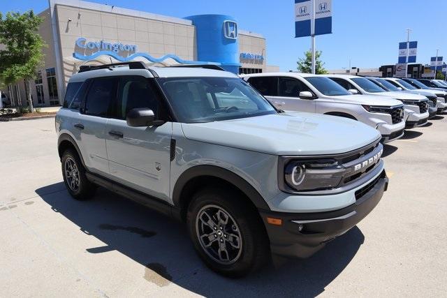 used 2023 Ford Bronco Sport car, priced at $30,000