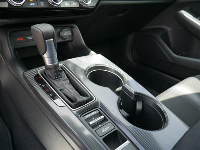 new 2026 Honda Civic car, priced at $28,245
