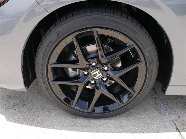 new 2026 Honda Civic car, priced at $28,245