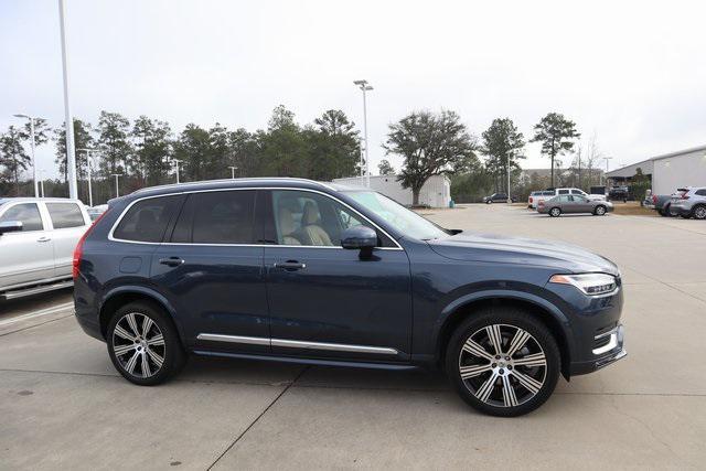 used 2021 Volvo XC90 car, priced at $24,000