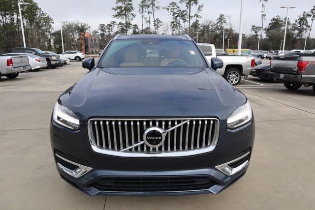 used 2021 Volvo XC90 car, priced at $24,000