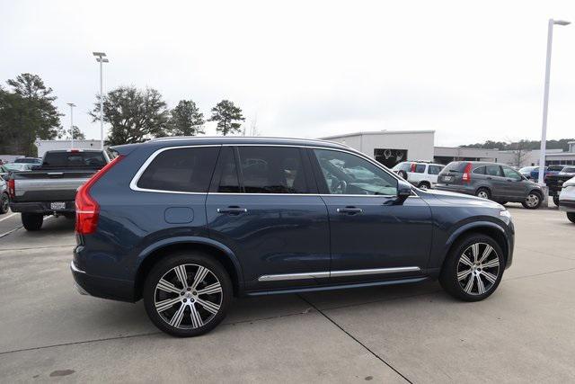 used 2021 Volvo XC90 car, priced at $24,000