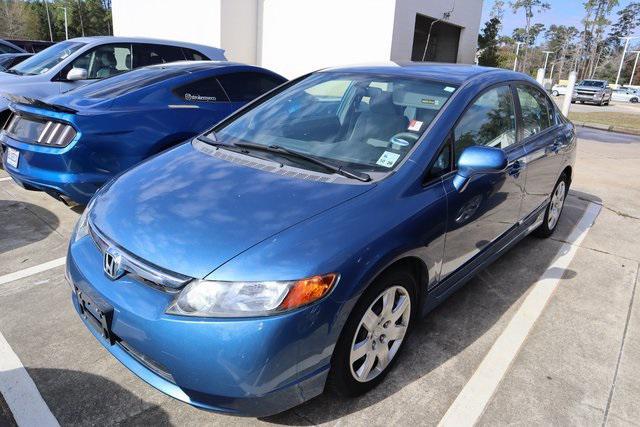 used 2008 Honda Civic car, priced at $10,000