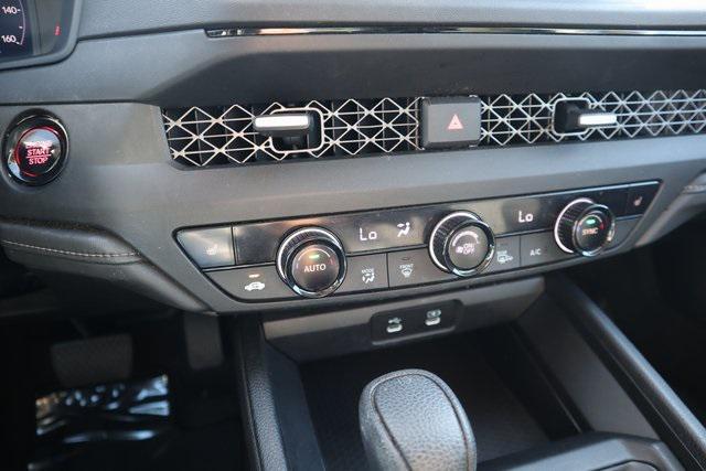 used 2023 Honda Accord car, priced at $26,900