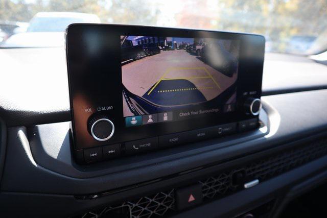 used 2023 Honda Accord car, priced at $26,900