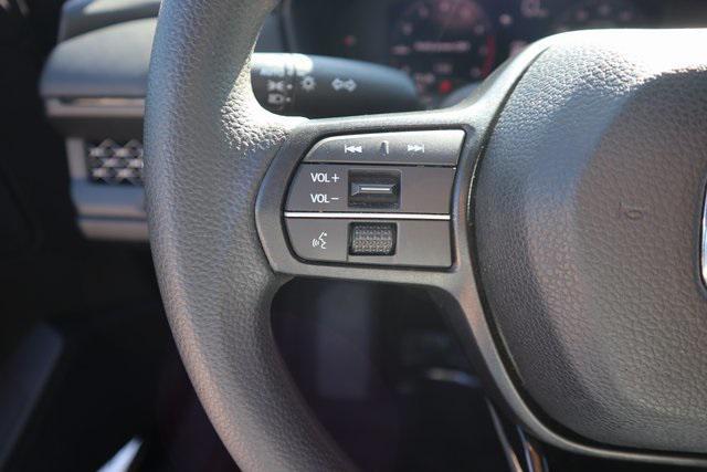 used 2023 Honda Accord car, priced at $26,900