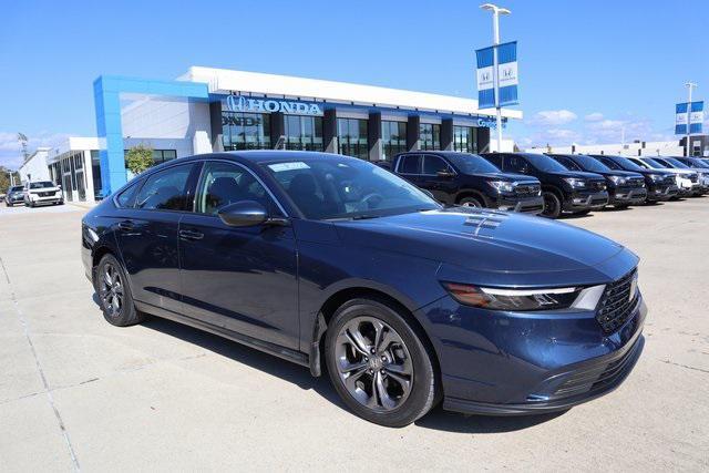 used 2023 Honda Accord car, priced at $26,900