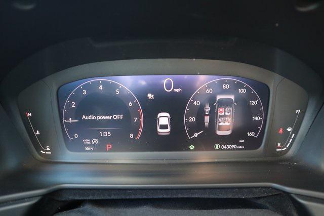 used 2023 Honda Accord car, priced at $26,900