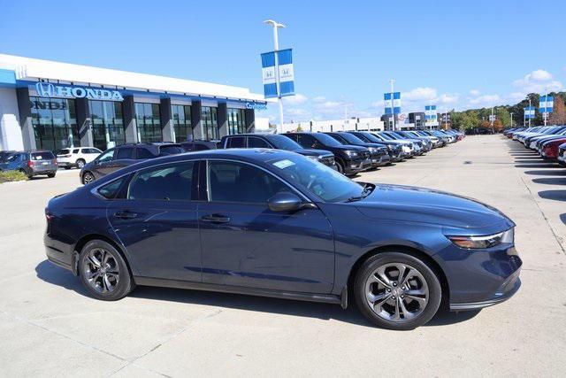 used 2023 Honda Accord car, priced at $26,900