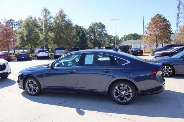 used 2023 Honda Accord car, priced at $26,900