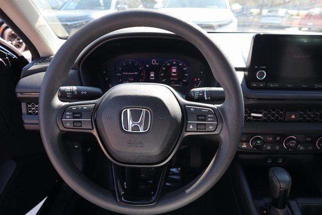 used 2023 Honda Accord car, priced at $26,900