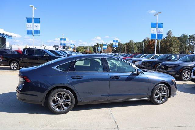 used 2023 Honda Accord car, priced at $26,900