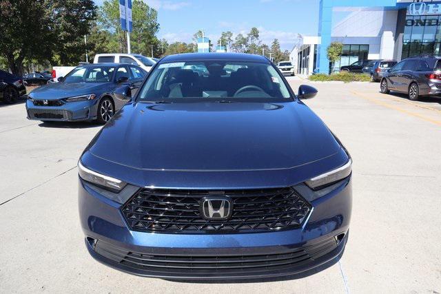 used 2023 Honda Accord car, priced at $26,900