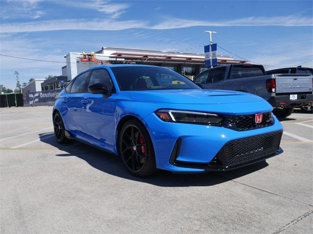 new 2025 Honda Civic Type R car