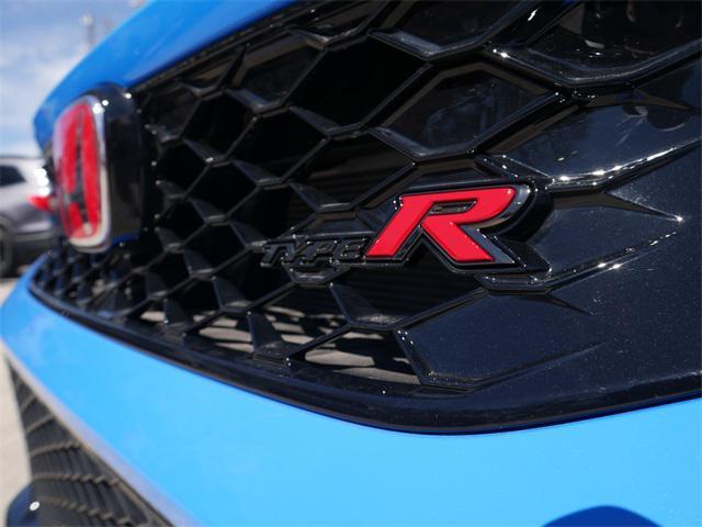 new 2025 Honda Civic Type R car