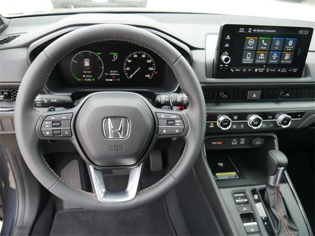 used 2024 Honda CR-V car, priced at $36,950