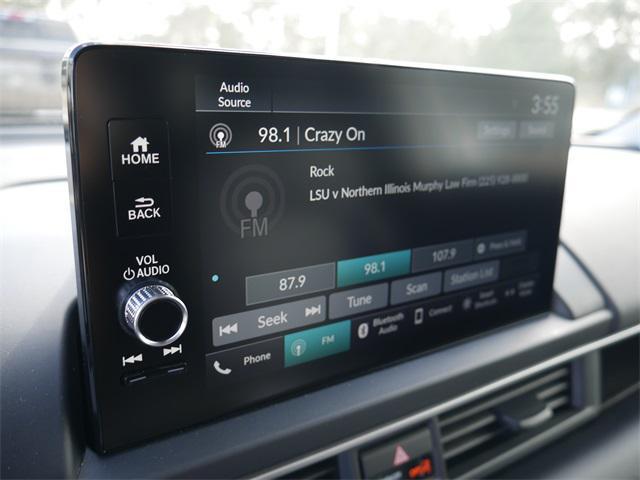 new 2025 Honda Pilot car, priced at $43,922