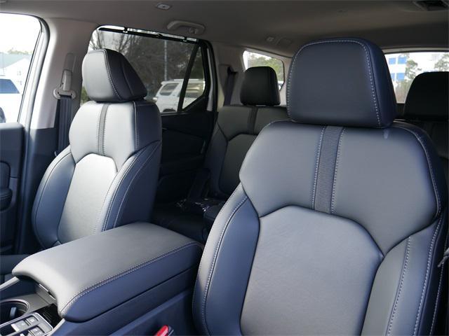 new 2025 Honda Pilot car, priced at $43,922