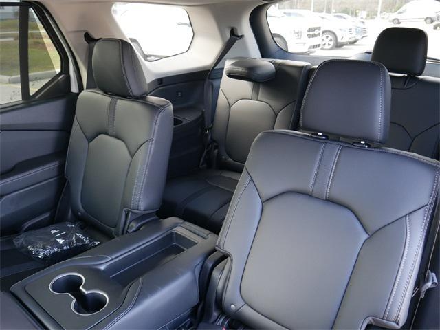 new 2025 Honda Pilot car, priced at $43,922