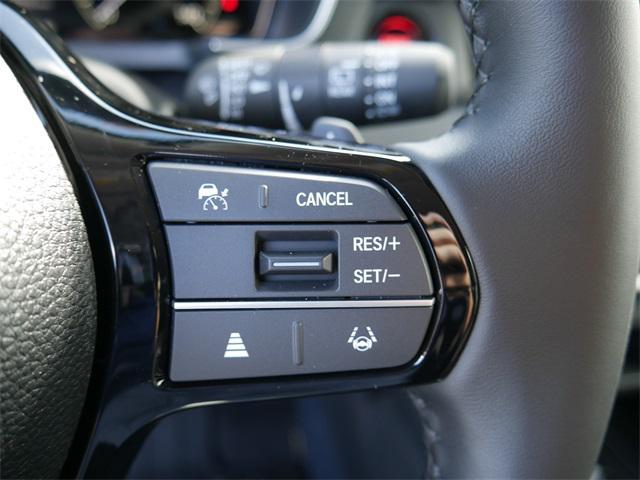 new 2025 Honda Pilot car, priced at $43,922