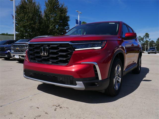 new 2025 Honda Pilot car, priced at $43,922