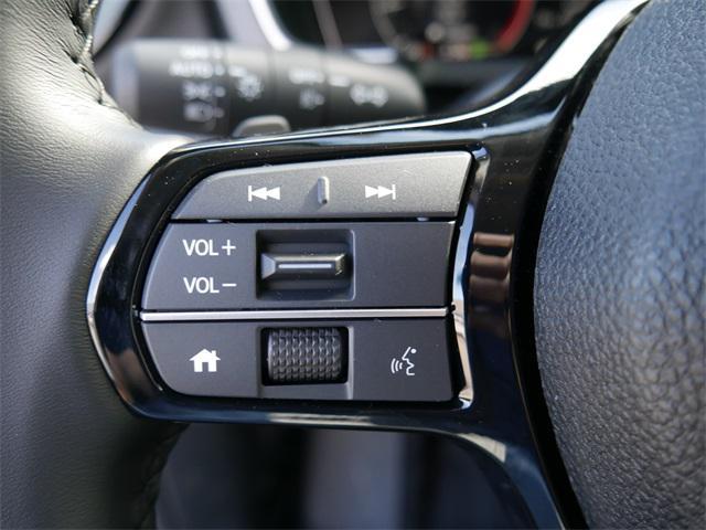 new 2025 Honda Pilot car, priced at $43,922