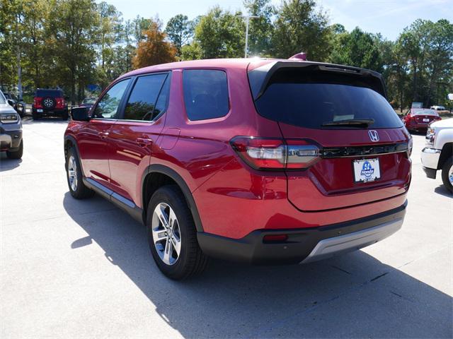 new 2025 Honda Pilot car, priced at $43,922