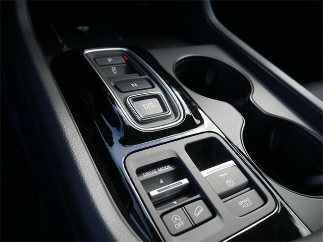 new 2025 Honda Pilot car, priced at $43,922