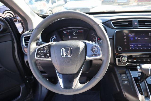 used 2017 Honda CR-V car, priced at $18,000
