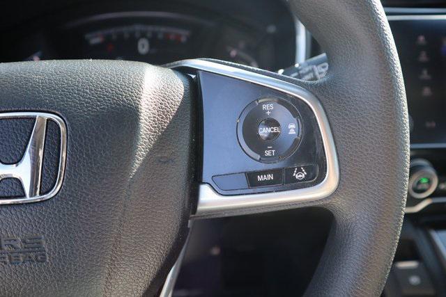 used 2017 Honda CR-V car, priced at $18,000