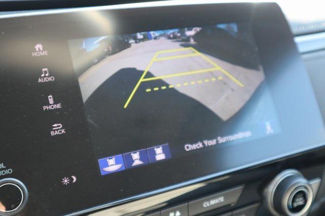 used 2017 Honda CR-V car, priced at $18,000