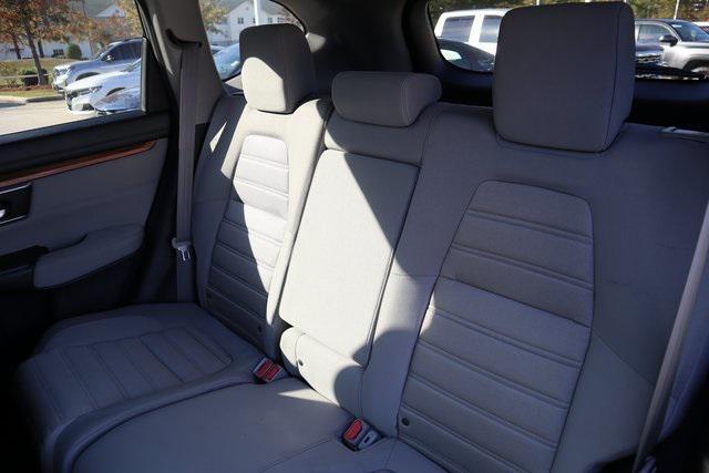 used 2017 Honda CR-V car, priced at $18,000